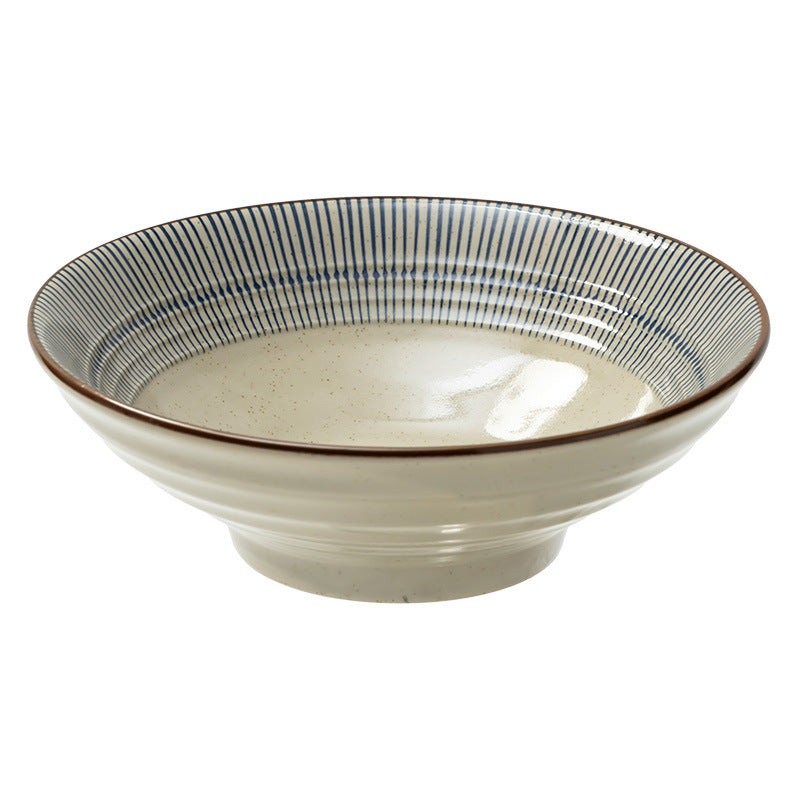 4 - Piece Set of Ceramic Bowls: Timeless Elegance for Your Table